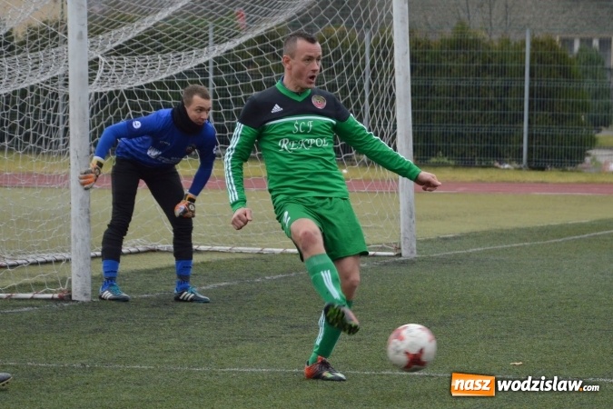 Zdjęcie w galerii na portalu naszwodzislaw.com: Pewne zwycięstwo rezerw Turzy nad Bukowem wiadomości z regionu