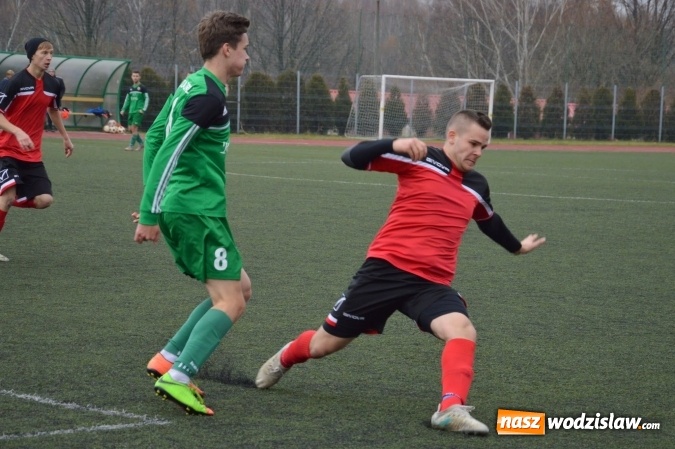 Zdjęcie w galerii na portalu naszwodzislaw.com: Pewne zwycięstwo rezerw Turzy nad Bukowem wiadomości z regionu