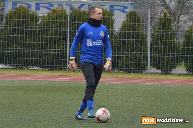 Zdjęcie w galerii na portalu naszwodzislaw.com: Pewne zwycięstwo rezerw Turzy nad Bukowem wiadomości z regionu