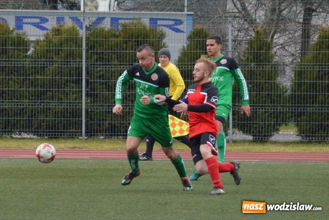 Zdjęcie w galerii na portalu naszwodzislaw.com: Pewne zwycięstwo rezerw Turzy nad Bukowem wiadomości z regionu