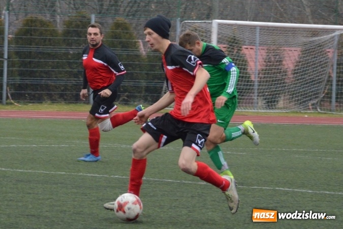 Zdjęcie w galerii na portalu naszwodzislaw.com: Pewne zwycięstwo rezerw Turzy nad Bukowem wiadomości z regionu