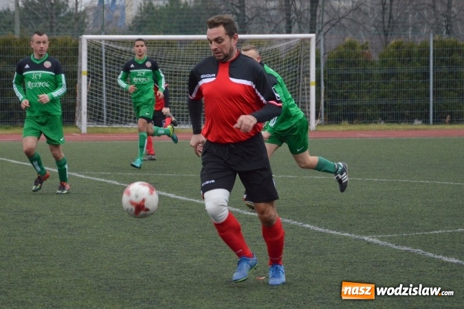 Zdjęcie w galerii na portalu naszwodzislaw.com: Pewne zwycięstwo rezerw Turzy nad Bukowem wiadomości z regionu