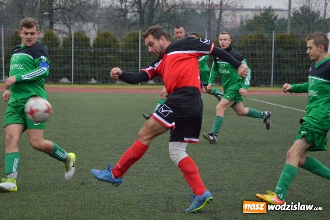 Zdjęcie w galerii na portalu naszwodzislaw.com: Pewne zwycięstwo rezerw Turzy nad Bukowem wiadomości z regionu