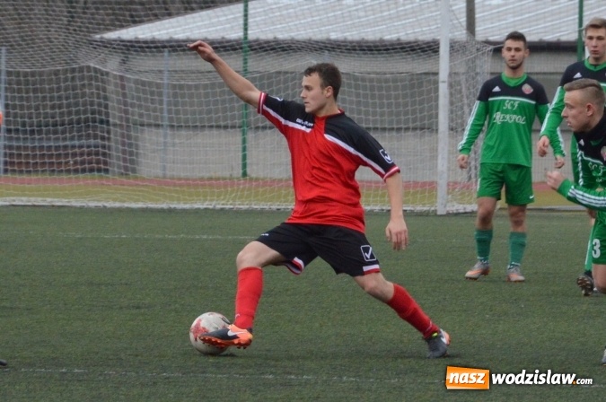 Zdjęcie w galerii na portalu naszwodzislaw.com: Pewne zwycięstwo rezerw Turzy nad Bukowem wiadomości z regionu