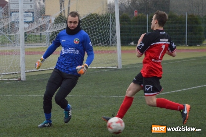 Zdjęcie w galerii na portalu naszwodzislaw.com: Pewne zwycięstwo rezerw Turzy nad Bukowem wiadomości z regionu