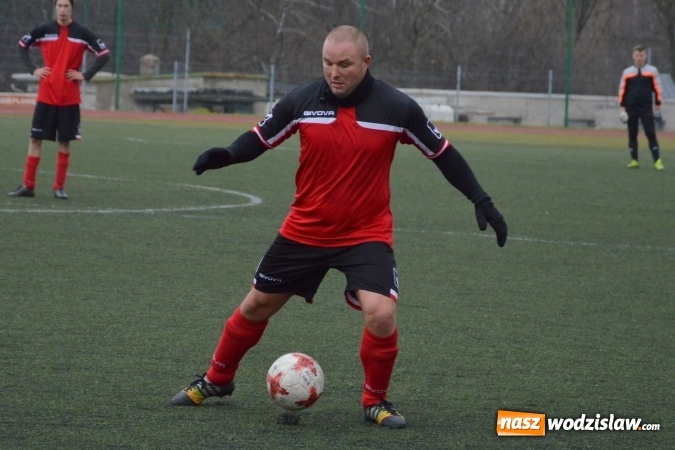 Zdjęcie w galerii na portalu naszwodzislaw.com: Pewne zwycięstwo rezerw Turzy nad Bukowem wiadomości z regionu