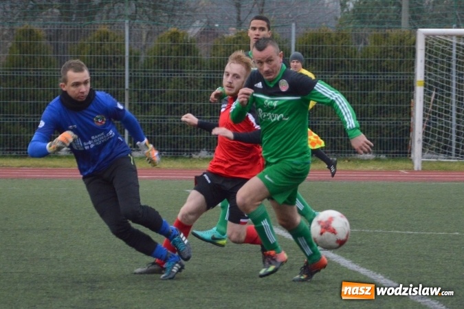 Zdjęcie w galerii na portalu naszwodzislaw.com: Pewne zwycięstwo rezerw Turzy nad Bukowem wiadomości z regionu