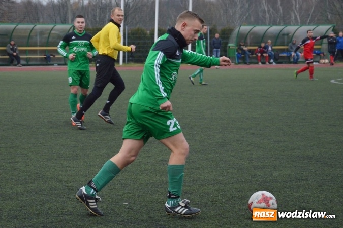 Zdjęcie w galerii na portalu naszwodzislaw.com: Pewne zwycięstwo rezerw Turzy nad Bukowem wiadomości z regionu