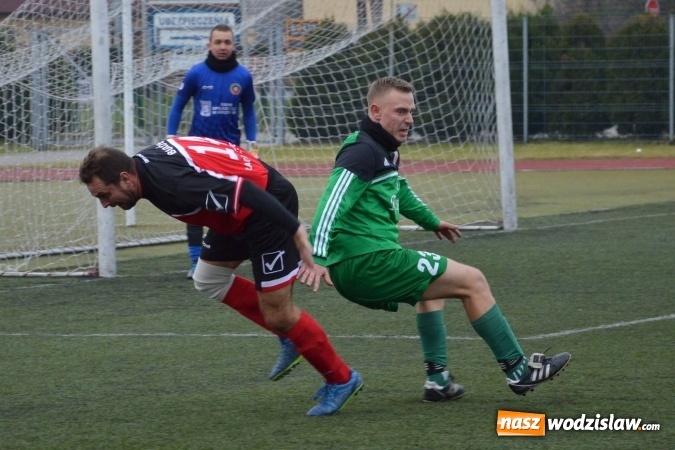 Zdjęcie w galerii na portalu naszwodzislaw.com: Pewne zwycięstwo rezerw Turzy nad Bukowem wiadomości z regionu