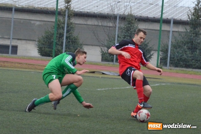 Zdjęcie w galerii na portalu naszwodzislaw.com: Pewne zwycięstwo rezerw Turzy nad Bukowem wiadomości z regionu