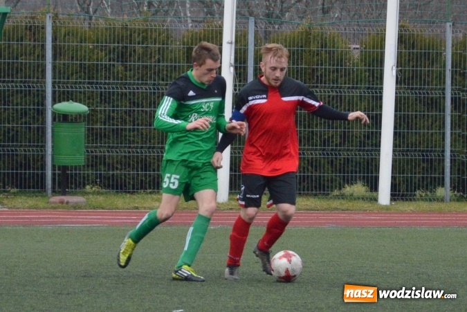 Zdjęcie w galerii na portalu naszwodzislaw.com: Pewne zwycięstwo rezerw Turzy nad Bukowem wiadomości z regionu