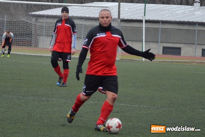 Zdjęcie w galerii na portalu naszwodzislaw.com: Pewne zwycięstwo rezerw Turzy nad Bukowem wiadomości z regionu