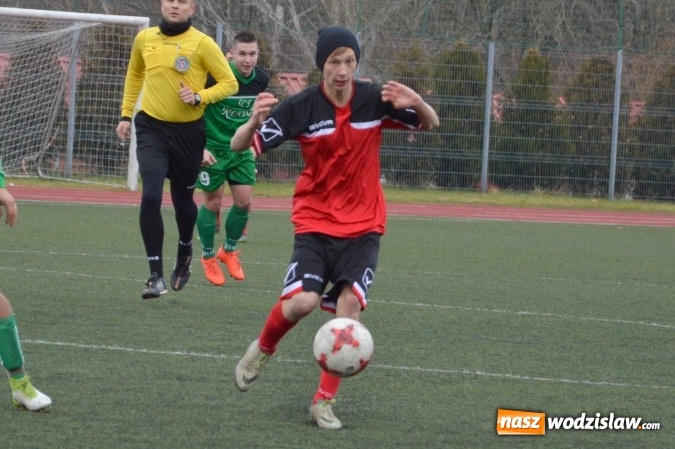 Zdjęcie w galerii na portalu naszwodzislaw.com: Pewne zwycięstwo rezerw Turzy nad Bukowem wiadomości z regionu