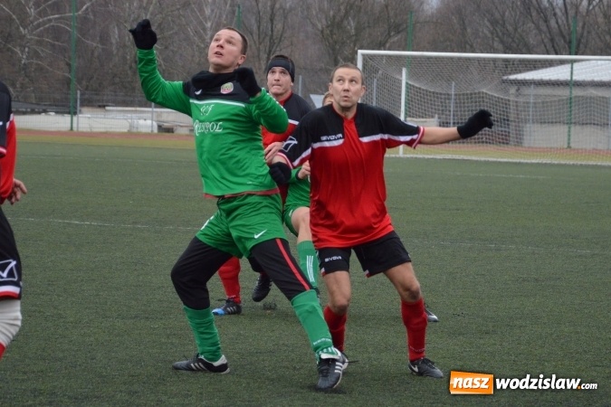 Zdjęcie w galerii na portalu naszwodzislaw.com: Pewne zwycięstwo rezerw Turzy nad Bukowem wiadomości z regionu