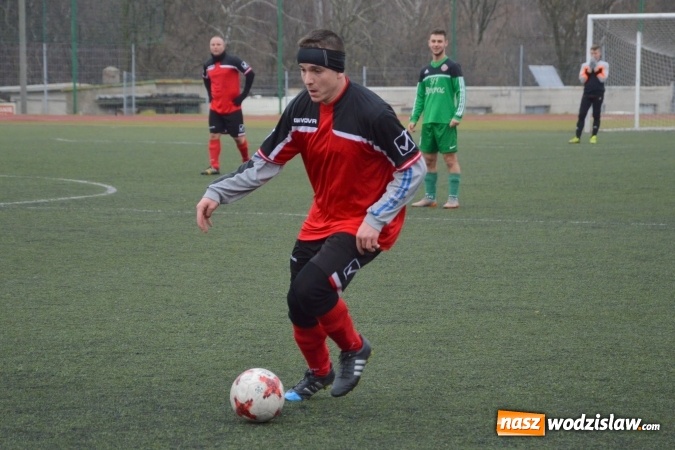 Zdjęcie w galerii na portalu naszwodzislaw.com: Pewne zwycięstwo rezerw Turzy nad Bukowem wiadomości z regionu