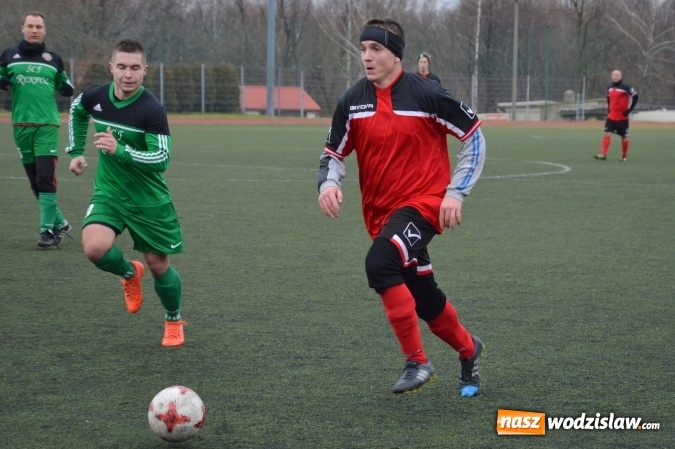 Zdjęcie w galerii na portalu naszwodzislaw.com: Pewne zwycięstwo rezerw Turzy nad Bukowem wiadomości z regionu