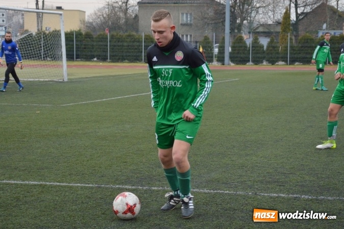 Zdjęcie w galerii na portalu naszwodzislaw.com: Pewne zwycięstwo rezerw Turzy nad Bukowem wiadomości z regionu