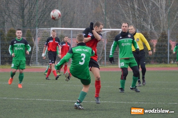 Zdjęcie w galerii na portalu naszwodzislaw.com: Pewne zwycięstwo rezerw Turzy nad Bukowem wiadomości z regionu
