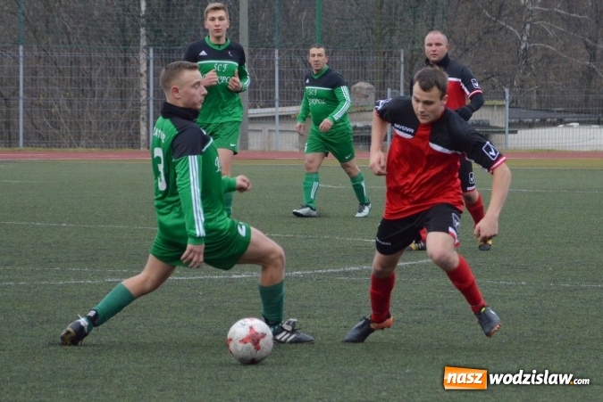 Zdjęcie w galerii na portalu naszwodzislaw.com: Pewne zwycięstwo rezerw Turzy nad Bukowem wiadomości z regionu