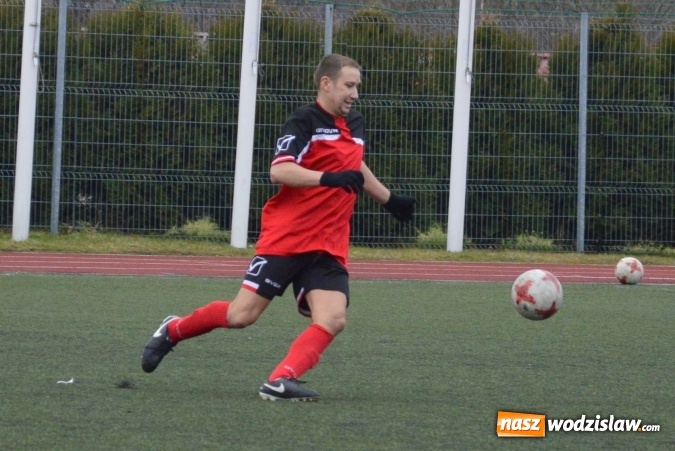 Zdjęcie w galerii na portalu naszwodzislaw.com: Pewne zwycięstwo rezerw Turzy nad Bukowem wiadomości z regionu