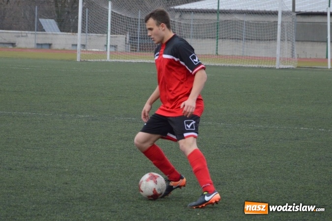 Zdjęcie w galerii na portalu naszwodzislaw.com: Pewne zwycięstwo rezerw Turzy nad Bukowem wiadomości z regionu