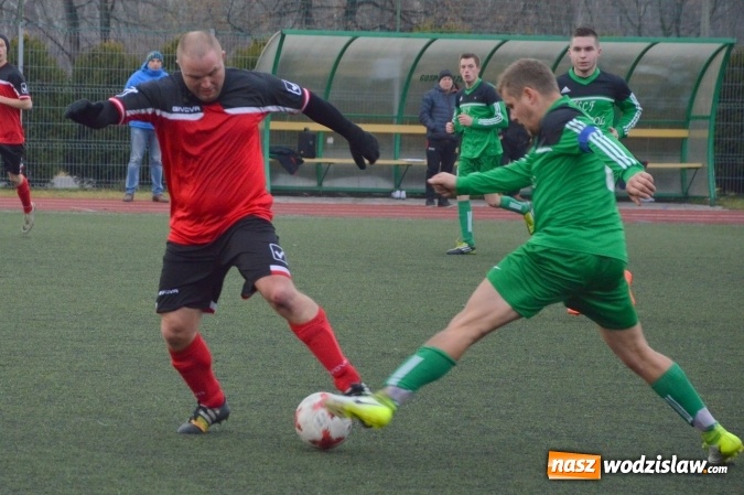 Zdjęcie w galerii na portalu naszwodzislaw.com: Pewne zwycięstwo rezerw Turzy nad Bukowem wiadomości z regionu
