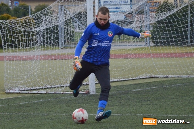 Zdjęcie w galerii na portalu naszwodzislaw.com: Pewne zwycięstwo rezerw Turzy nad Bukowem wiadomości z regionu