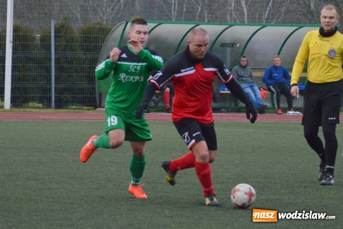 Zdjęcie w galerii na portalu naszwodzislaw.com: Pewne zwycięstwo rezerw Turzy nad Bukowem wiadomości z regionu