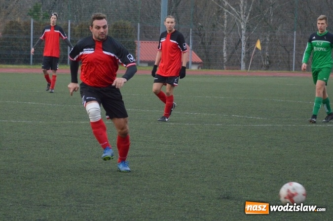 Zdjęcie w galerii na portalu naszwodzislaw.com: Pewne zwycięstwo rezerw Turzy nad Bukowem wiadomości z regionu