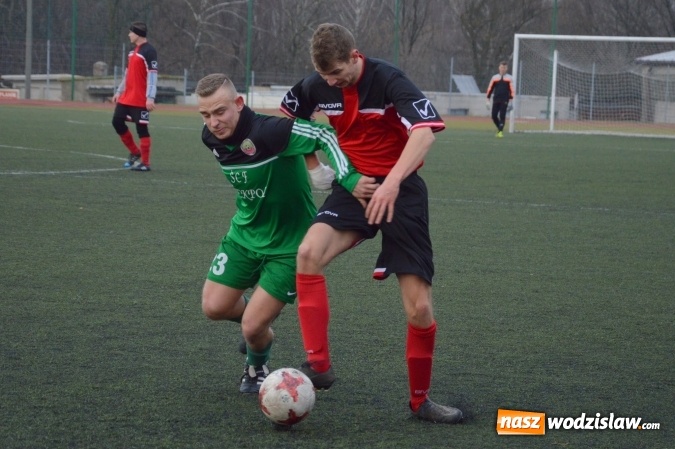 Zdjęcie w galerii na portalu naszwodzislaw.com: Pewne zwycięstwo rezerw Turzy nad Bukowem wiadomości z regionu