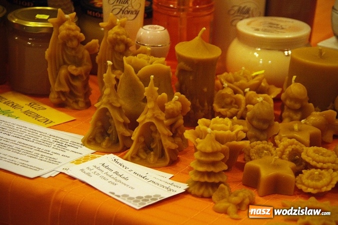 Zdjęcie w galerii na portalu naszwodzislaw.com: Jarmark Pszczeli cieszył się sporym zainteresowaniem  wiadomości z regionu