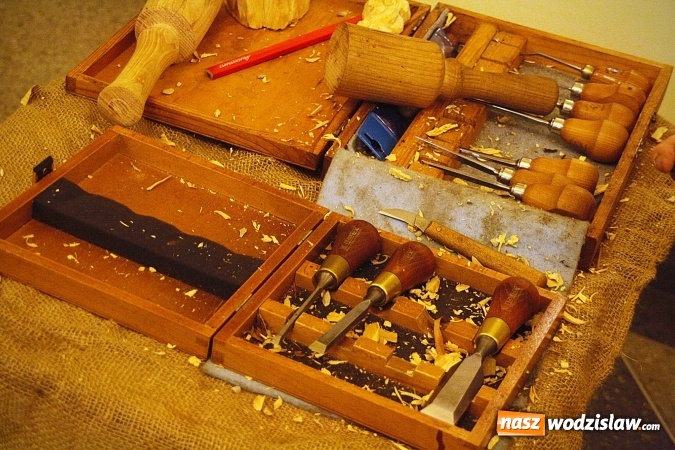 Zdjęcie w galerii na portalu naszwodzislaw.com: Jarmark Pszczeli cieszył się sporym zainteresowaniem  wiadomości z regionu