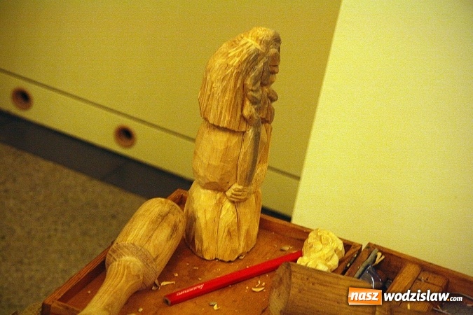 Zdjęcie w galerii na portalu naszwodzislaw.com: Jarmark Pszczeli cieszył się sporym zainteresowaniem  wiadomości z regionu