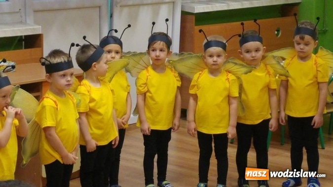 Zdjęcie w galerii na portalu naszwodzislaw.com: Dzieci z 18 stały się prawowitymi przedszkolakami  wiadomości z regionu