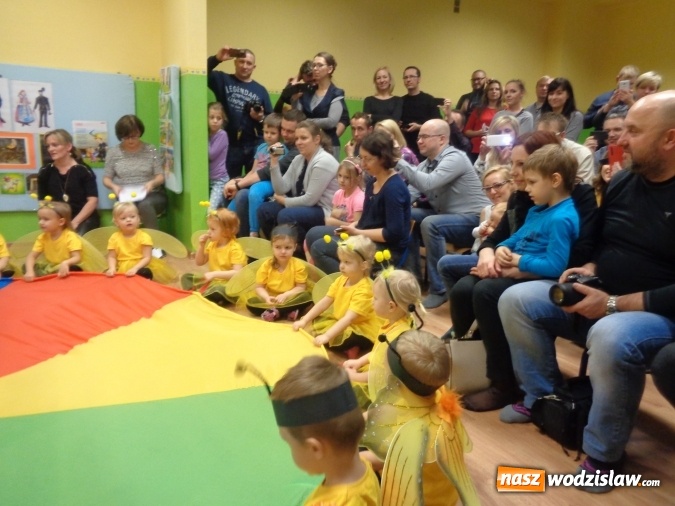 Zdjęcie w galerii na portalu naszwodzislaw.com: Dzieci z 18 stały się prawowitymi przedszkolakami  wiadomości z regionu