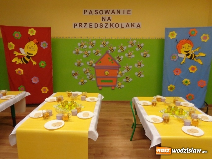 Zdjęcie w galerii na portalu naszwodzislaw.com: Dzieci z 18 stały się prawowitymi przedszkolakami  wiadomości z regionu