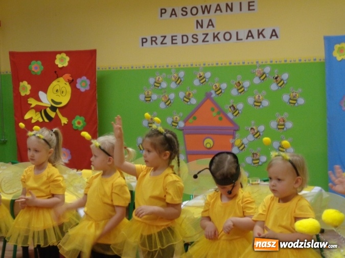 Zdjęcie w galerii na portalu naszwodzislaw.com: Dzieci z 18 stały się prawowitymi przedszkolakami  wiadomości z regionu