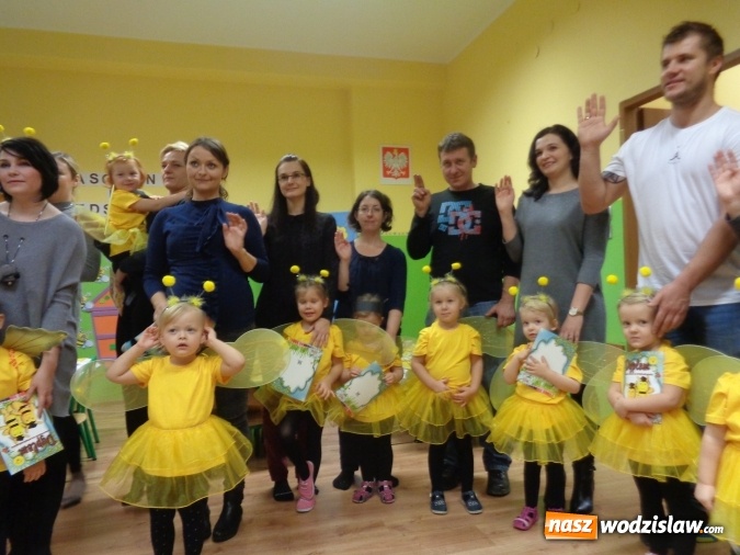 Zdjęcie w galerii na portalu naszwodzislaw.com: Dzieci z 18 stały się prawowitymi przedszkolakami  wiadomości z regionu