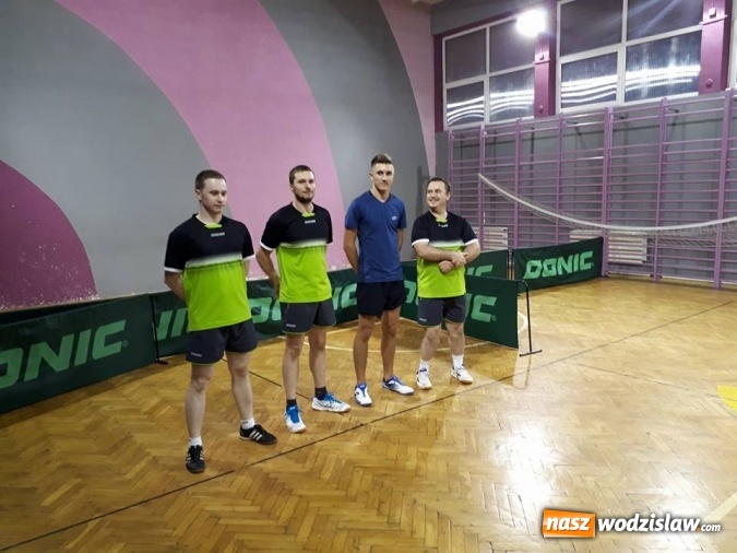 Zdjęcie w galerii na portalu naszwodzislaw.com: Dobry mecz i wygrana Relaksu w Lidze Okręgowej Mężczyzn  wiadomości z regionu