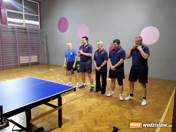 Zdjęcie w galerii na portalu naszwodzislaw.com: Dobry mecz i wygrana Relaksu w Lidze Okręgowej Mężczyzn  wiadomości z regionu