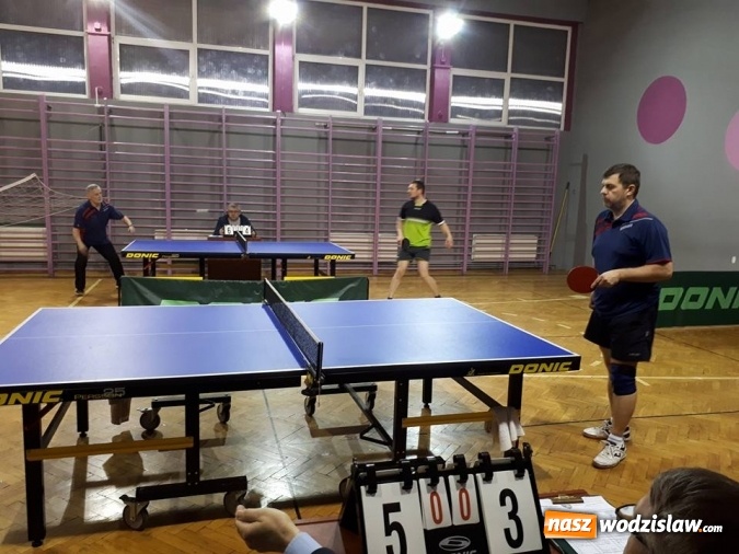 Zdjęcie w galerii na portalu naszwodzislaw.com: Dobry mecz i wygrana Relaksu w Lidze Okręgowej Mężczyzn  wiadomości z regionu