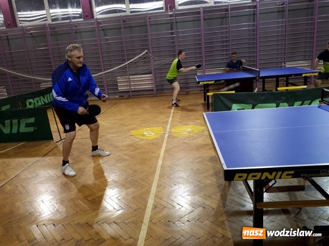 Zdjęcie w galerii na portalu naszwodzislaw.com: Dobry mecz i wygrana Relaksu w Lidze Okręgowej Mężczyzn  wiadomości z regionu