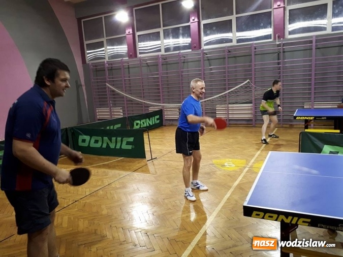 Zdjęcie w galerii na portalu naszwodzislaw.com: Dobry mecz i wygrana Relaksu w Lidze Okręgowej Mężczyzn  wiadomości z regionu