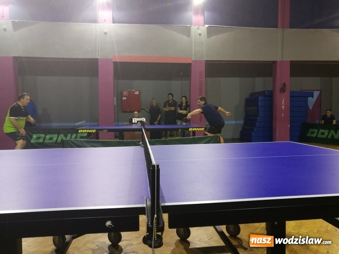 Zdjęcie w galerii na portalu naszwodzislaw.com: Dobry mecz i wygrana Relaksu w Lidze Okręgowej Mężczyzn  wiadomości z regionu