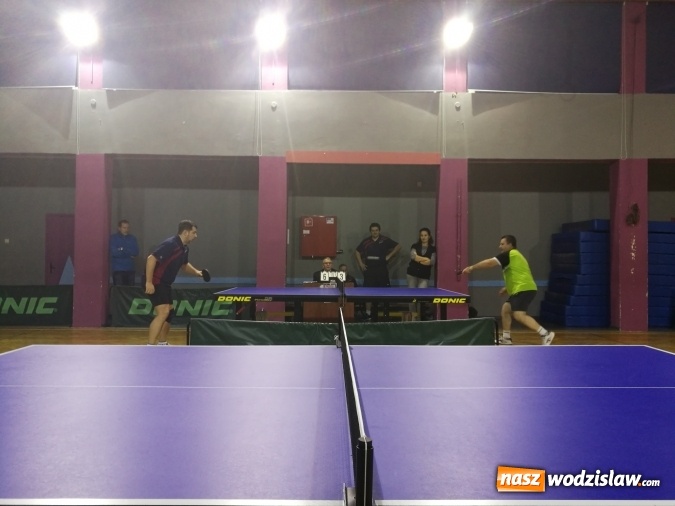 Zdjęcie w galerii na portalu naszwodzislaw.com: Dobry mecz i wygrana Relaksu w Lidze Okręgowej Mężczyzn  wiadomości z regionu