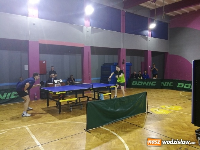 Zdjęcie w galerii na portalu naszwodzislaw.com: Dobry mecz i wygrana Relaksu w Lidze Okręgowej Mężczyzn  wiadomości z regionu