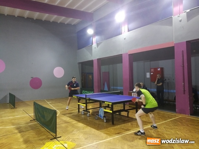 Zdjęcie w galerii na portalu naszwodzislaw.com: Dobry mecz i wygrana Relaksu w Lidze Okręgowej Mężczyzn  wiadomości z regionu