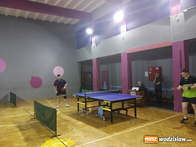 Zdjęcie w galerii na portalu naszwodzislaw.com: Dobry mecz i wygrana Relaksu w Lidze Okręgowej Mężczyzn  wiadomości z regionu