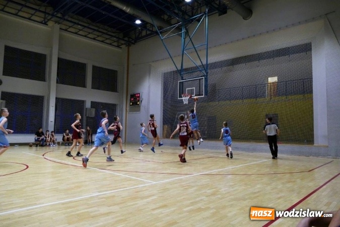 Zdjęcie w galerii na portalu naszwodzislaw.com: Ósmy wygrany mecz zespołu U13M MKS-u Wodzisław wiadomości z regionu