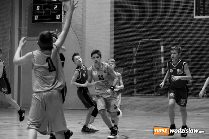 Zdjęcie w galerii na portalu naszwodzislaw.com: Ósmy wygrany mecz zespołu U13M MKS-u Wodzisław wiadomości z regionu